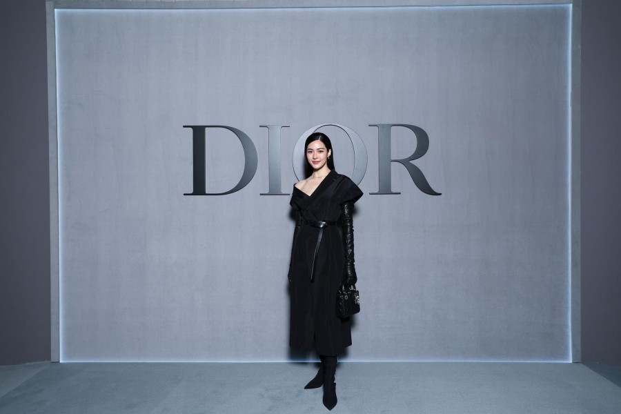 Dior Ladies: Τα πιο κομψά looks των A-listers στο front row της επίδειξης του οίκου- Φωτογραφία 12