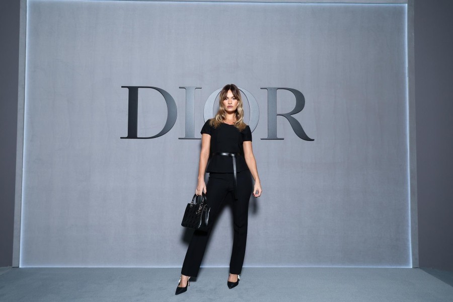 Dior Ladies: Τα πιο κομψά looks των A-listers στο front row της επίδειξης του οίκου- Φωτογραφία 13