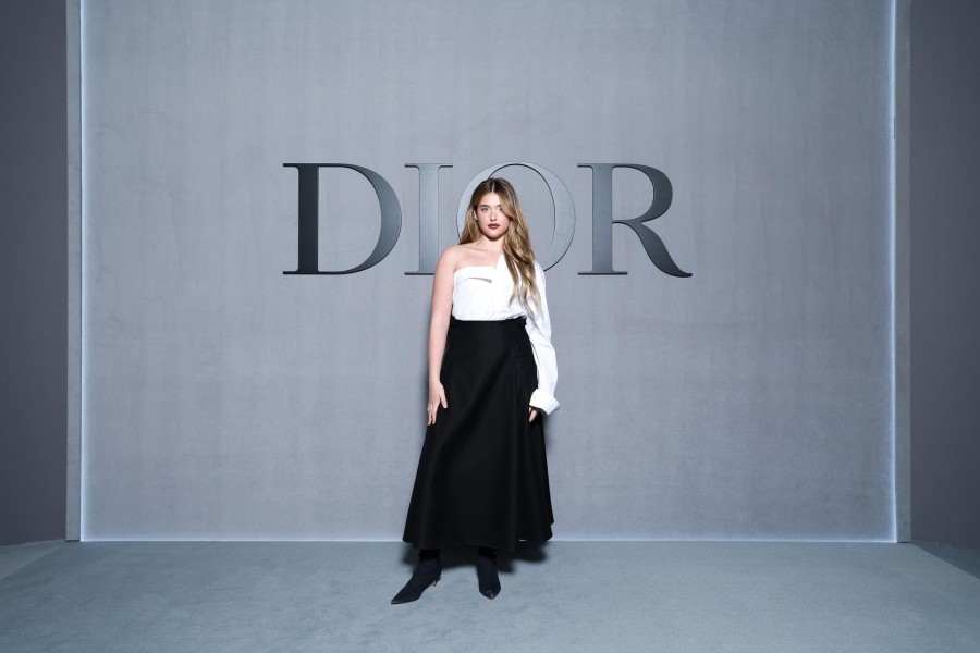 Dior Ladies: Τα πιο κομψά looks των A-listers στο front row της επίδειξης του οίκου- Φωτογραφία 14