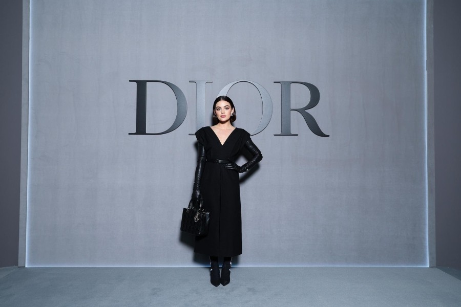 Dior Ladies: Τα πιο κομψά looks των A-listers στο front row της επίδειξης του οίκου- Φωτογραφία 15