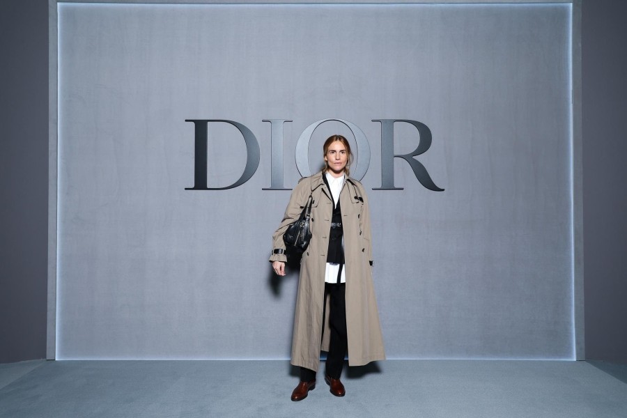 Dior Ladies: Τα πιο κομψά looks των A-listers στο front row της επίδειξης του οίκου- Φωτογραφία 16