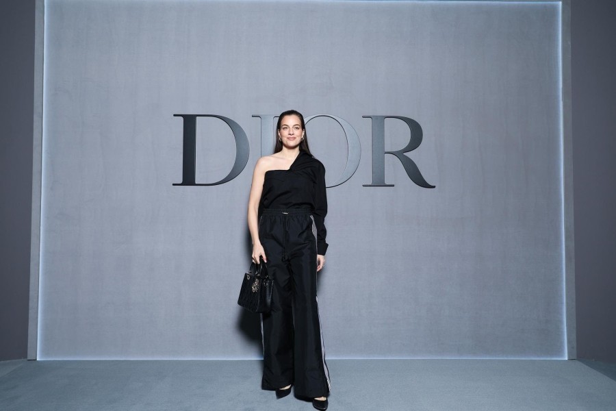 Dior Ladies: Τα πιο κομψά looks των A-listers στο front row της επίδειξης του οίκου- Φωτογραφία 17