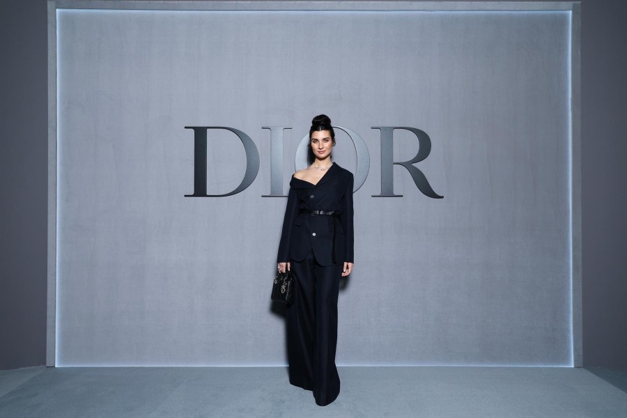 Dior Ladies: Τα πιο κομψά looks των A-listers στο front row της επίδειξης του οίκου- Φωτογραφία 18