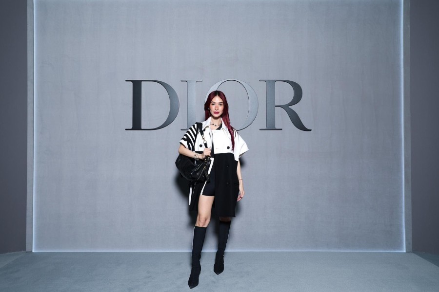 Dior Ladies: Τα πιο κομψά looks των A-listers στο front row της επίδειξης του οίκου- Φωτογραφία 19