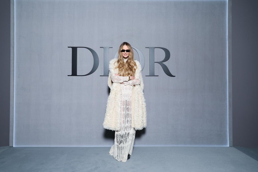 Dior Ladies: Τα πιο κομψά looks των A-listers στο front row της επίδειξης του οίκου- Φωτογραφία 20