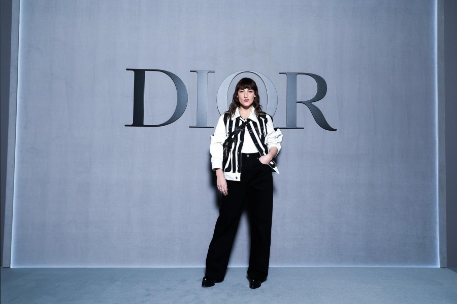 Dior Ladies: Τα πιο κομψά looks των A-listers στο front row της επίδειξης του οίκου- Φωτογραφία 21