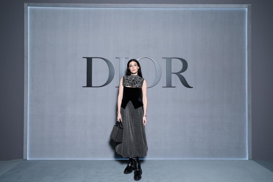 Dior Ladies: Τα πιο κομψά looks των A-listers στο front row της επίδειξης του οίκου- Φωτογραφία 22