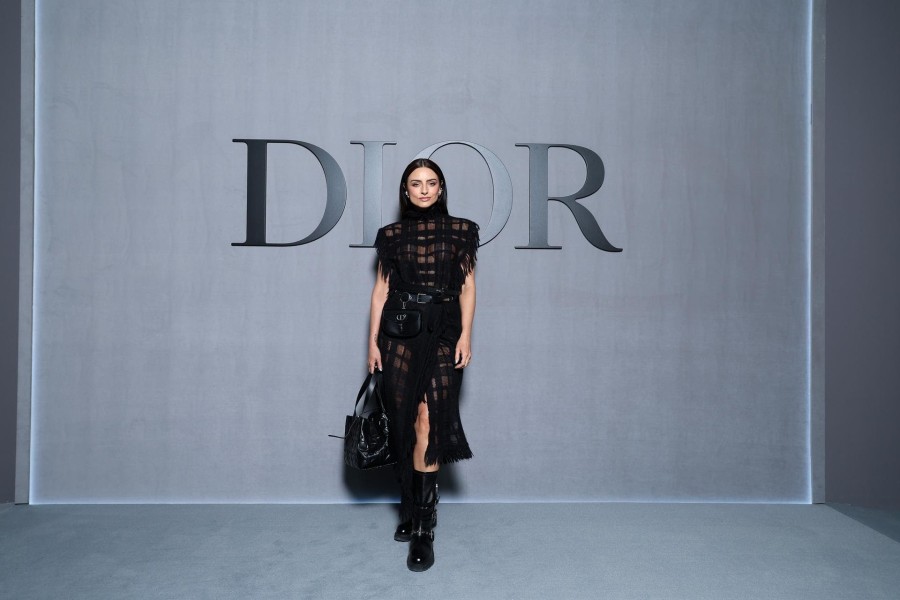 Dior Ladies: Τα πιο κομψά looks των A-listers στο front row της επίδειξης του οίκου- Φωτογραφία 23