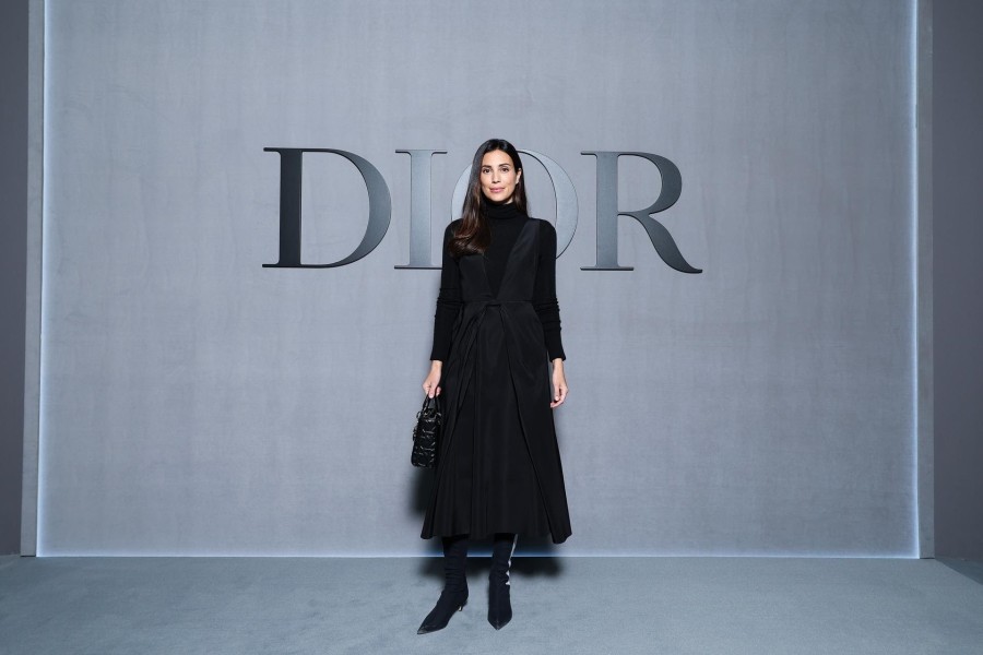 Dior Ladies: Τα πιο κομψά looks των A-listers στο front row της επίδειξης του οίκου- Φωτογραφία 24