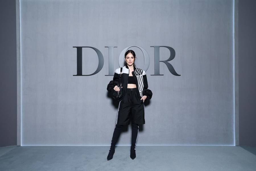 Dior Ladies: Τα πιο κομψά looks των A-listers στο front row της επίδειξης του οίκου- Φωτογραφία 26