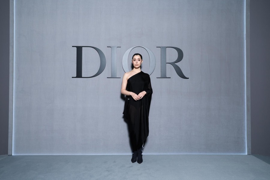 Dior Ladies: Τα πιο κομψά looks των A-listers στο front row της επίδειξης του οίκου- Φωτογραφία 3