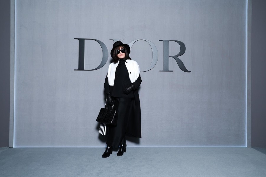 Dior Ladies: Τα πιο κομψά looks των A-listers στο front row της επίδειξης του οίκου- Φωτογραφία 5