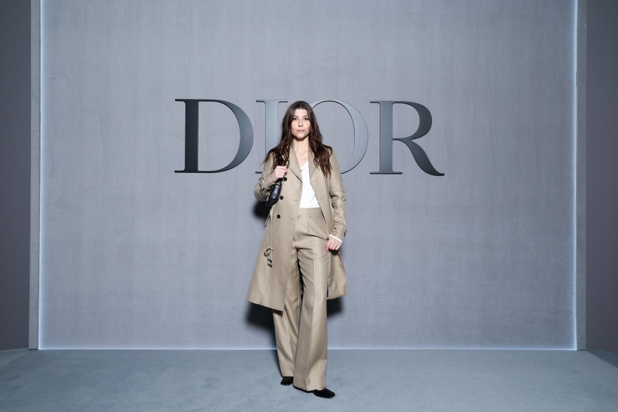 Dior Ladies: Τα πιο κομψά looks των A-listers στο front row της επίδειξης του οίκου- Φωτογραφία 6