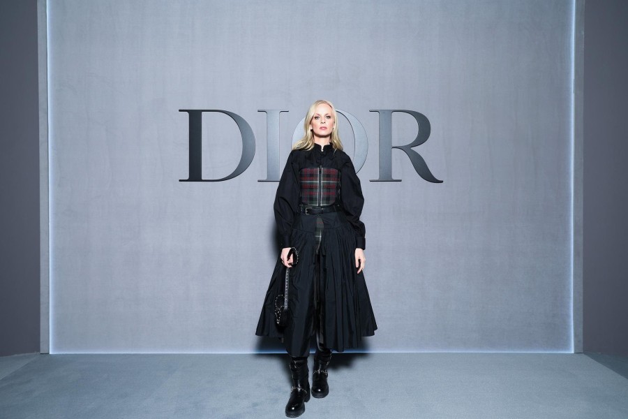 Dior Ladies: Τα πιο κομψά looks των A-listers στο front row της επίδειξης του οίκου- Φωτογραφία 7