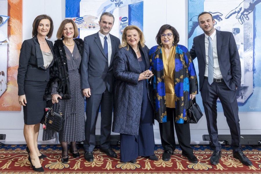 H ΜΕΒΓΑΛ γιόρτασε 75 χρόνια ζωής με μια εκδήλωση-ωδή στην ιστορία της- Φωτογραφία 2