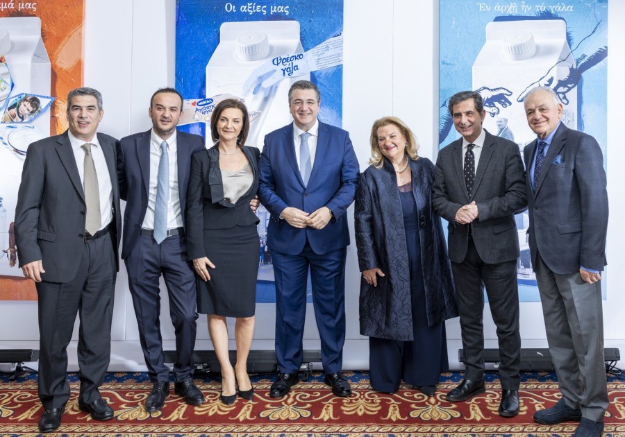 H ΜΕΒΓΑΛ γιόρτασε 75 χρόνια ζωής με μια εκδήλωση-ωδή στην ιστορία της- Φωτογραφία 7