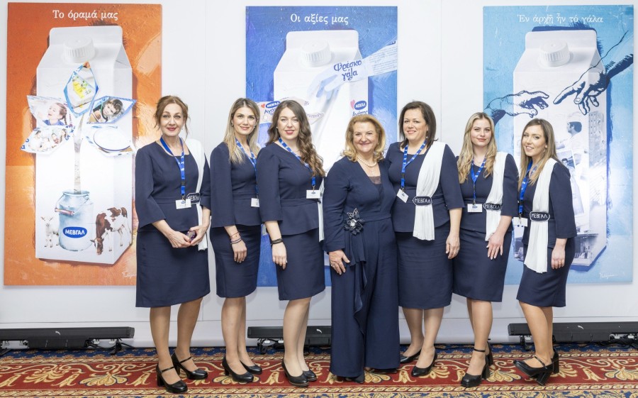 H ΜΕΒΓΑΛ γιόρτασε 75 χρόνια ζωής με μια εκδήλωση-ωδή στην ιστορία της- Φωτογραφία 3