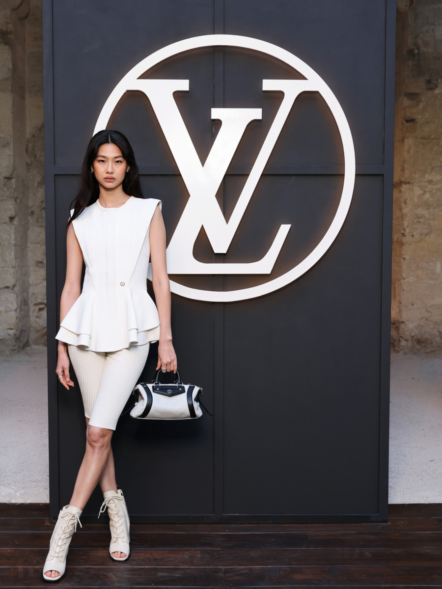 Η Cruise 2026 collection του Louis Vuitton ήταν ένα μοναδικό ταξίδι στον Μεσαίωνα - Φωτογραφία 4