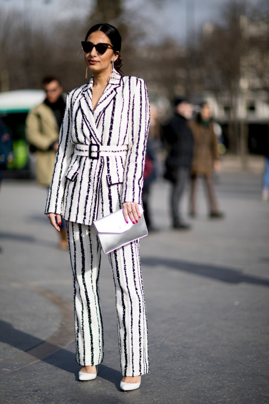  Ανοιξιάτικα work outfits που σίγουρα θα ζηλέψετε- Φωτογραφία 10