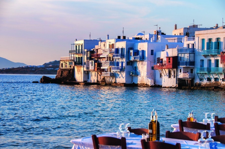 Το Mykonos Muse σας ταξιδεύει στο διάσημο νησί των Κυκλάδων - Φωτογραφία 3
