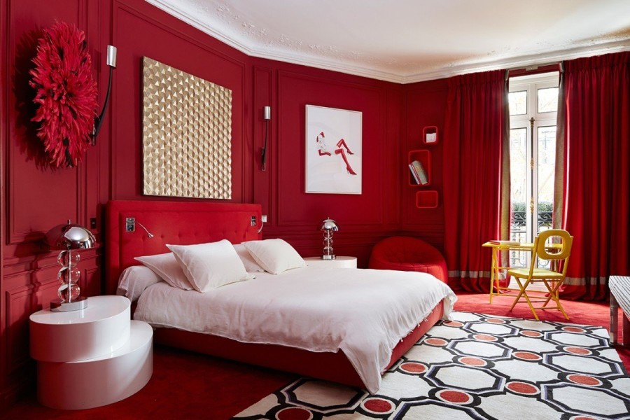 Ένα αντισυμβατικό διαμέρισμα στο Παρίσι ξεπερνά κάθε φαντασία - Φωτογραφία 7