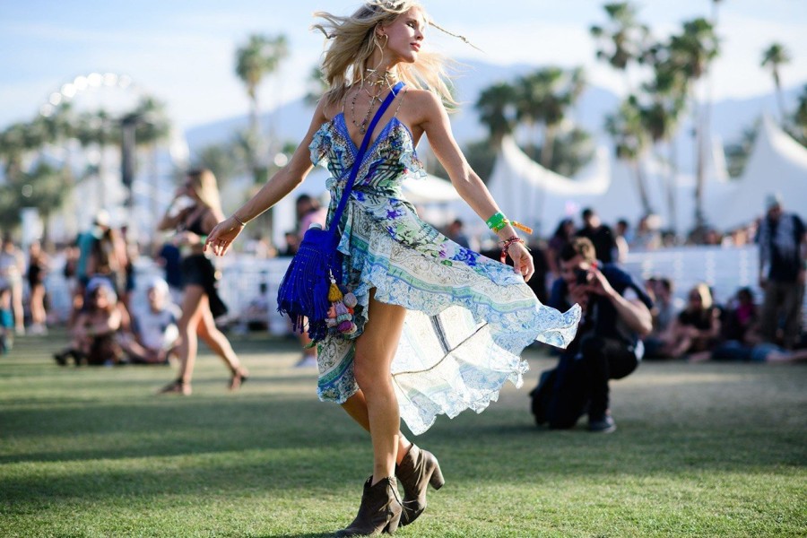 Εμπνευστείτε από τις καλύτερες εμφανίσεις του Coachella Festival- Φωτογραφία 19
