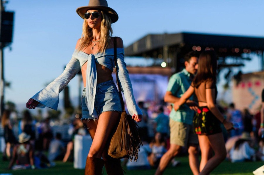 Εμπνευστείτε από τις καλύτερες εμφανίσεις του Coachella Festival- Φωτογραφία 14