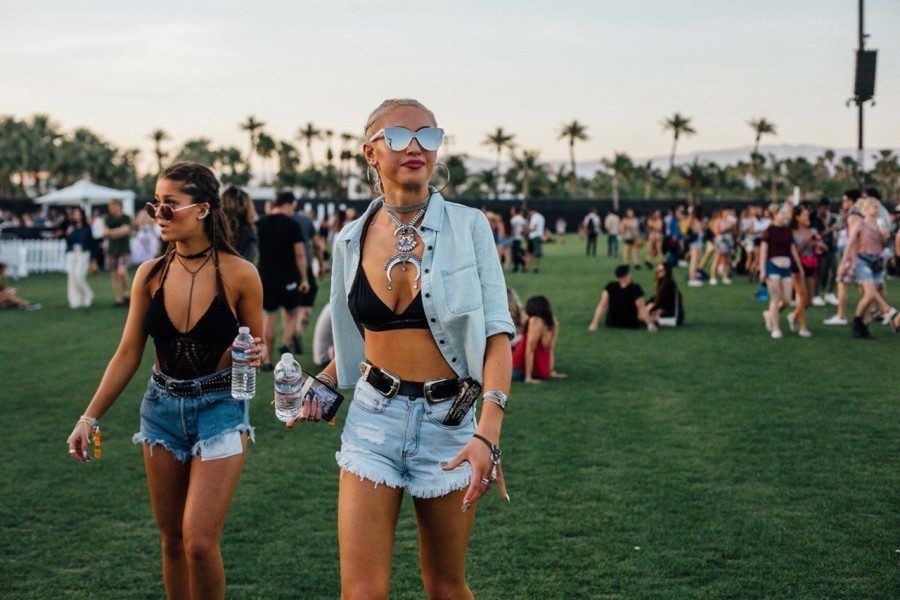 Εμπνευστείτε από τις καλύτερες εμφανίσεις του Coachella Festival- Φωτογραφία 23