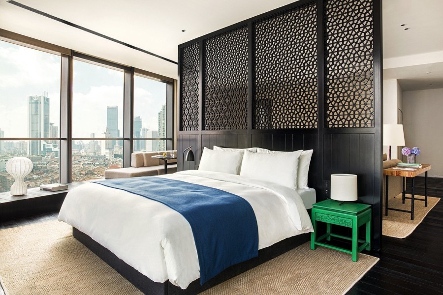 Το ολοκαίνουριο πεντάστερο ξενοδοχείο του Ιan Shrager στη Σαγκάη- Φωτογραφία 4