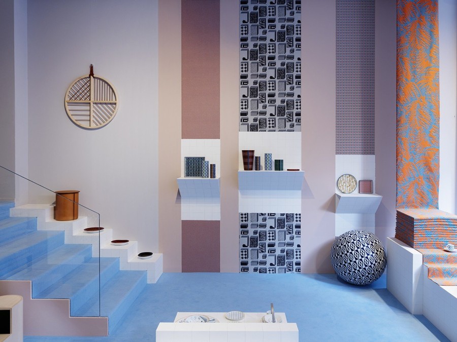 Τα εντυπωσιακά installations του Hermès στο Μιλάνο με τη νέα συλλογή σπιτιού - Φωτογραφία 22