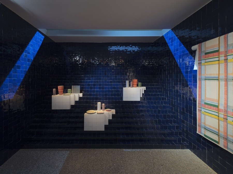 Τα εντυπωσιακά installations του Hermès στο Μιλάνο με τη νέα συλλογή σπιτιού - Φωτογραφία 2