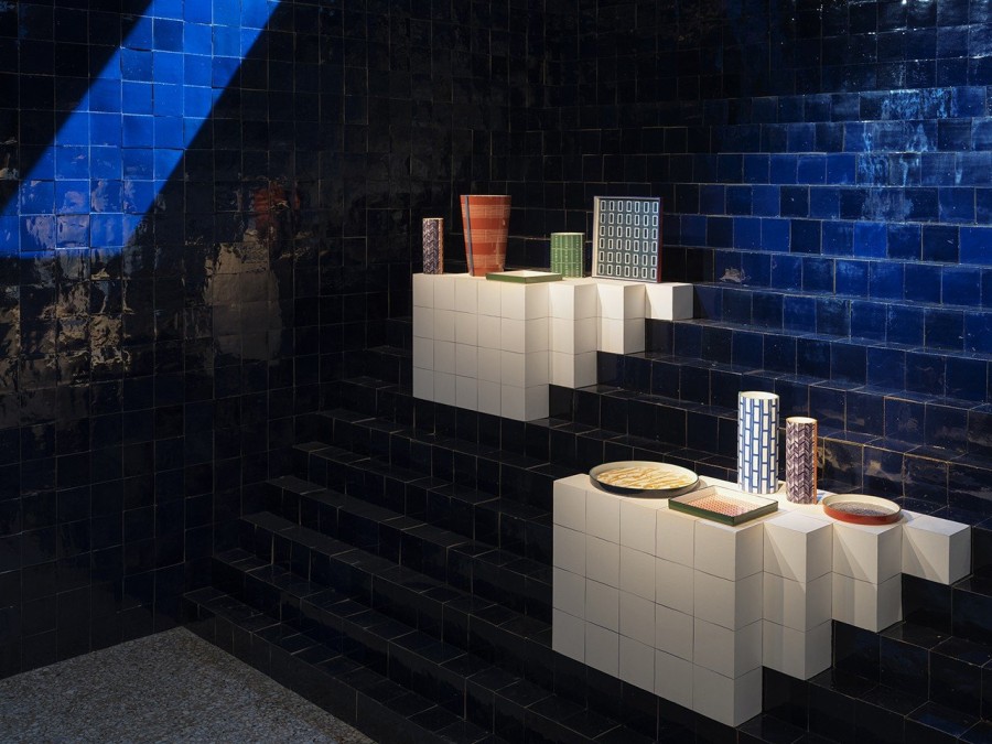 Τα εντυπωσιακά installations του Hermès στο Μιλάνο με τη νέα συλλογή σπιτιού - Φωτογραφία 4