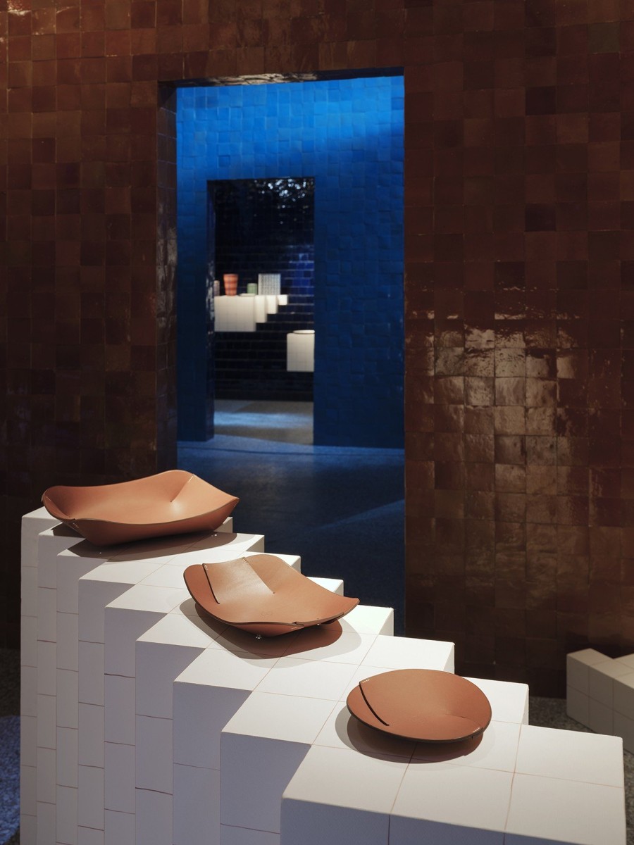 Τα εντυπωσιακά installations του Hermès στο Μιλάνο με τη νέα συλλογή σπιτιού - Φωτογραφία 7