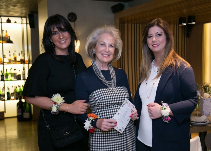 Spring Ladies Lunch: το δείπνο του MDA Ελλάς- Φωτογραφία 2