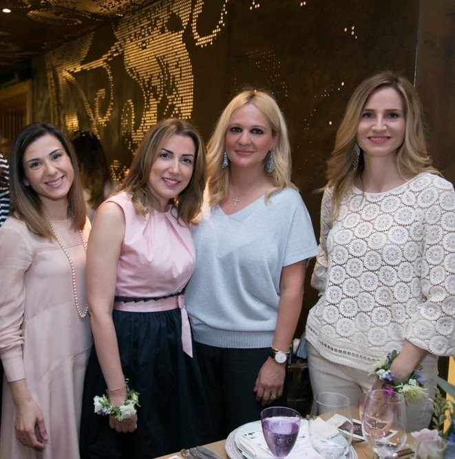 Spring Ladies Lunch: το δείπνο του MDA Ελλάς- Φωτογραφία 6