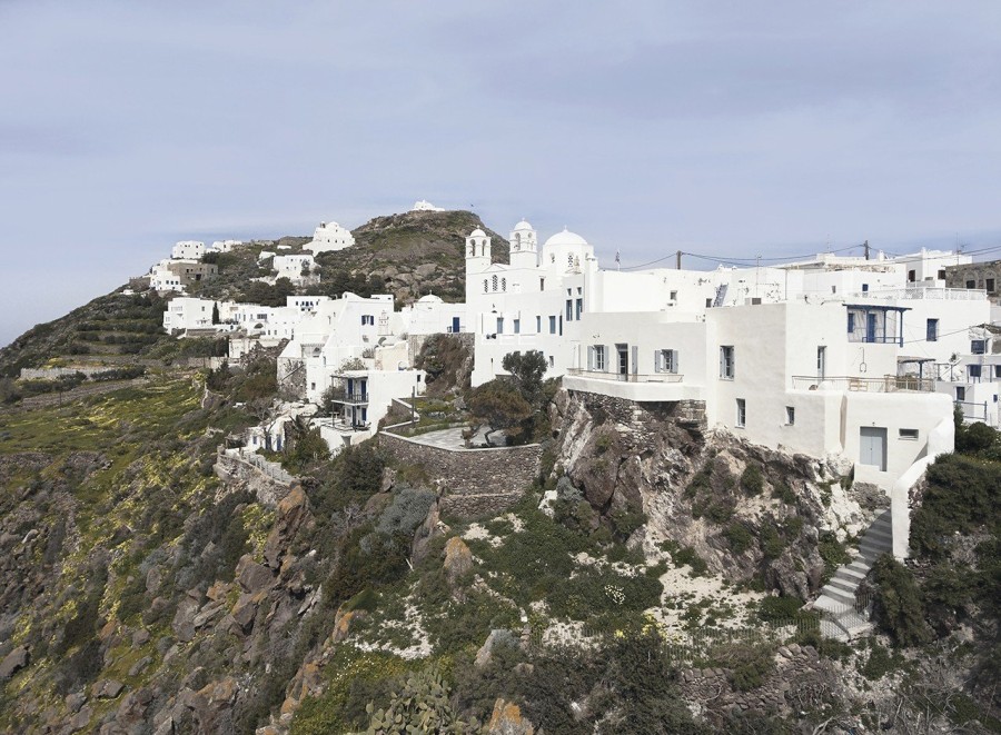 To ιδανικό σπίτι σε ελληνικό νησί βρίσκεται στη Μήλο- Φωτογραφία 8