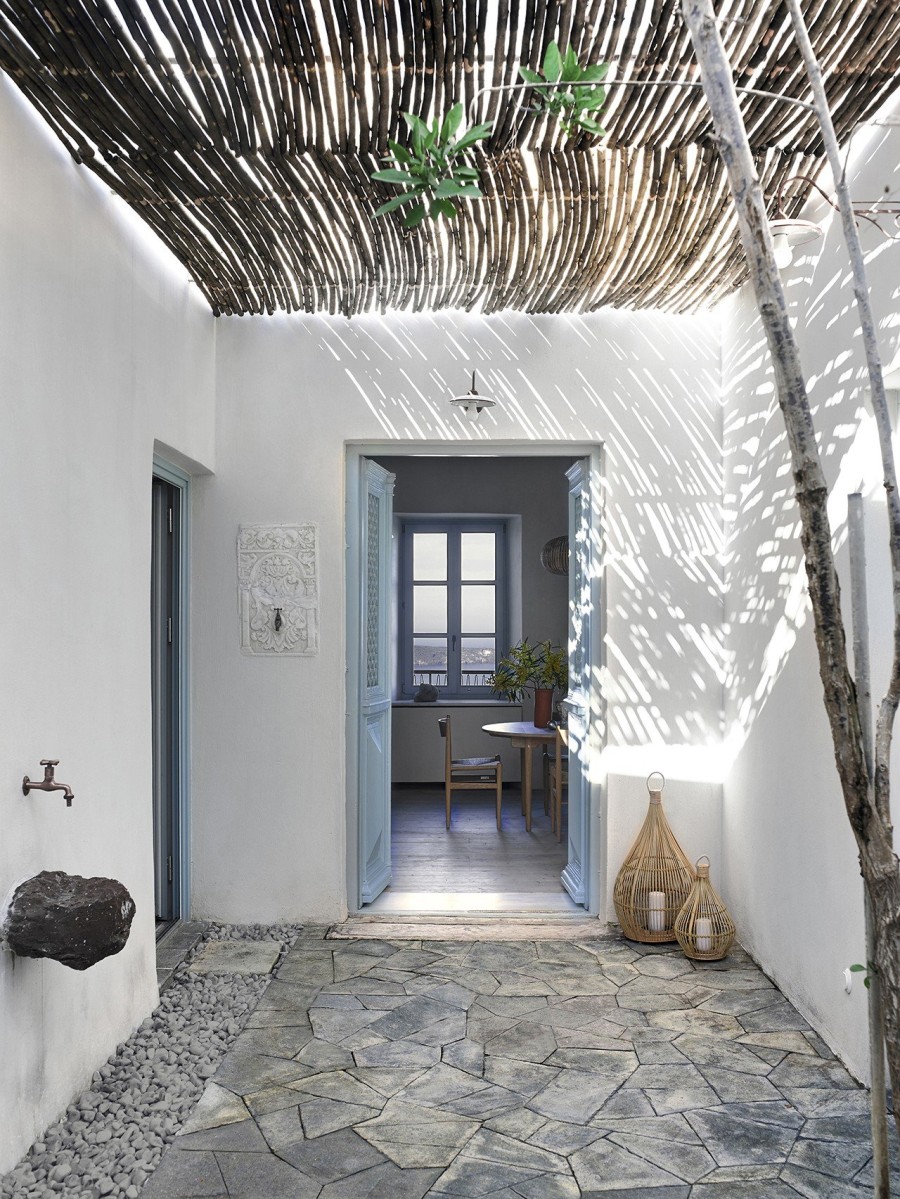 To ιδανικό σπίτι σε ελληνικό νησί βρίσκεται στη Μήλο- Φωτογραφία 7