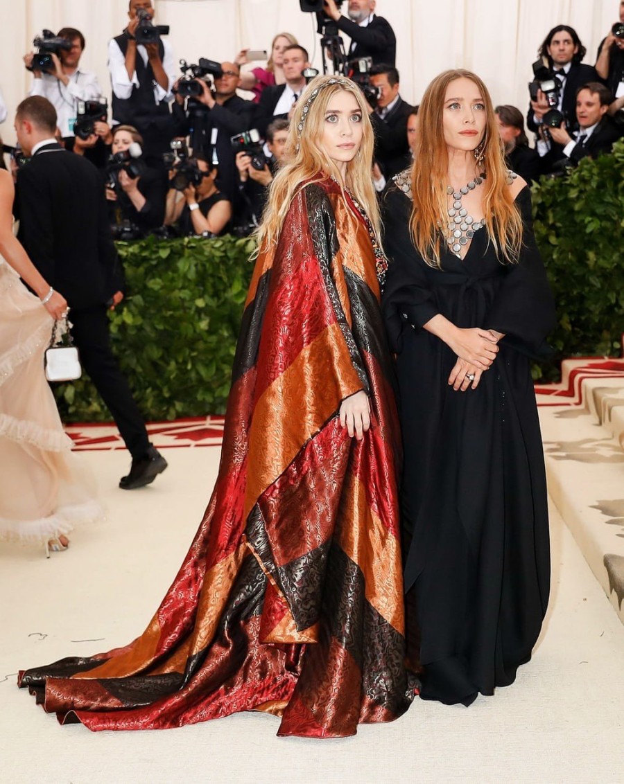 Ashley και Mary-Kate Olsen