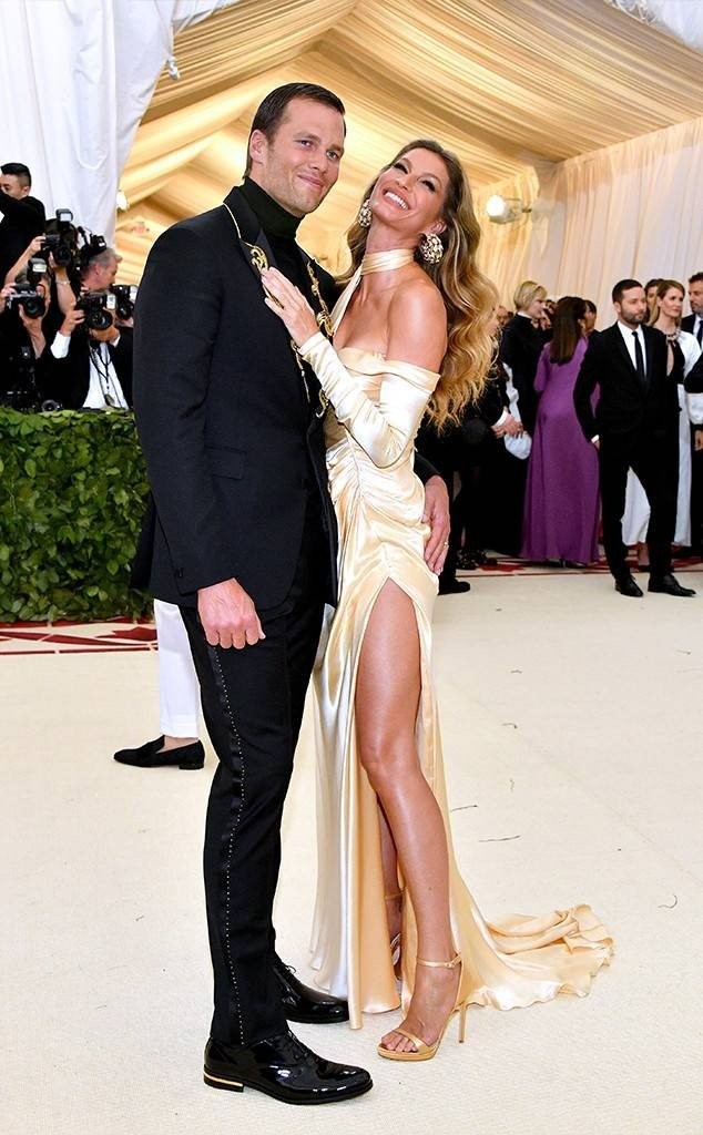 Gisele Bunchen και Tom Brady