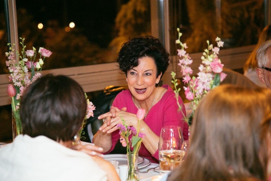 ΑΕΛΙΑ: Ένα δείπνο για την εκστρατεία κατά του καρκίνου του μαστού - Φωτογραφία 7