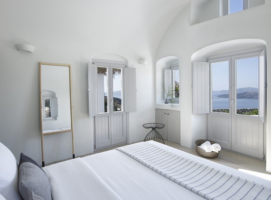 Οι Seascape suites στη Σαντορίνη είναι το απόλυτο καλοκαιρινό όνειρο - Φωτογραφία 5