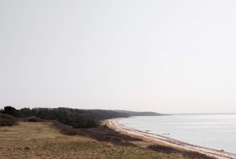 Πώς ένα σπίτι μπροστά σε μια παραλία της Δανίας γίνεται ένα με το τοπίο- Φωτογραφία 13