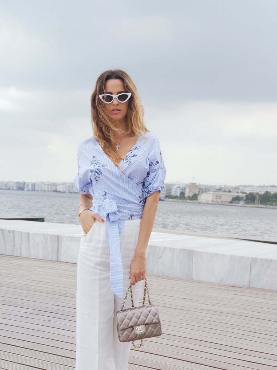 Η style blogger Gresy Daniilidis θα σας κάνει να αγαπήσετε η μόδα- Φωτογραφία 2