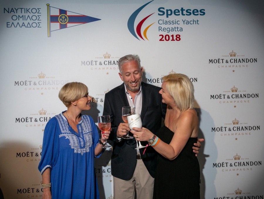 Το Spetses ClassicYacht Regatta 2018 ξεπέρασε κάθε προσδοκία- Φωτογραφία 3