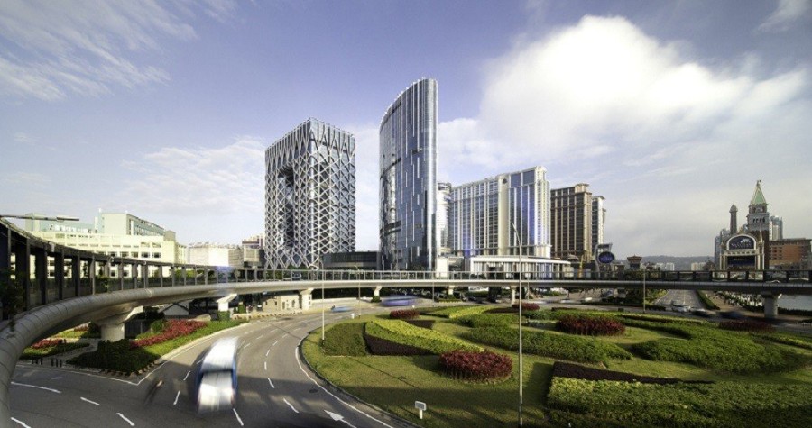 Το γραφείο Zaha Hadid Architects παρουσιάζει το εντυπωσιακό Morpheus Hotel - Φωτογραφία 8