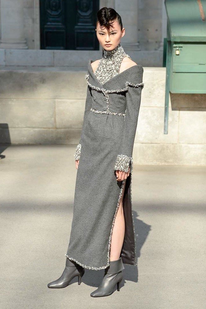 Chanel Haute Couture fashion show: Η δύναμη της απλότητας- Φωτογραφία 2