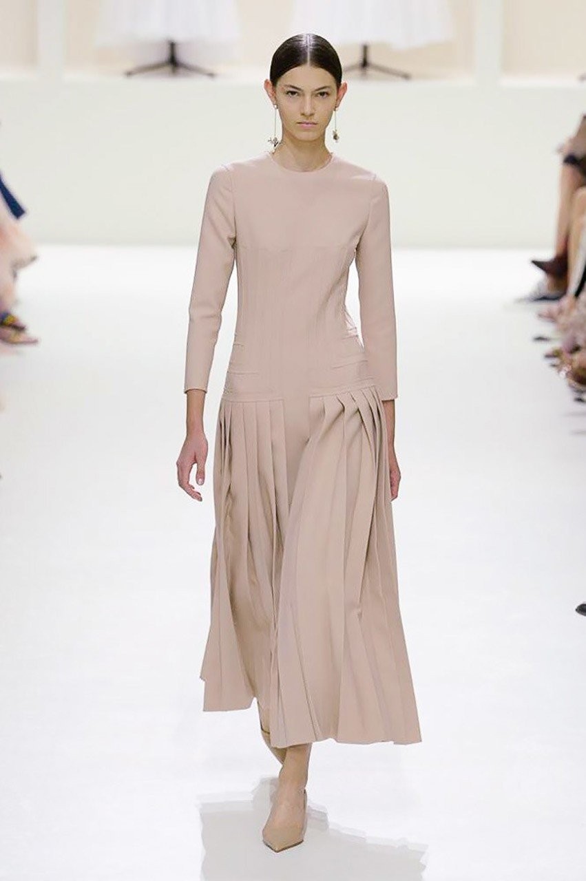 Το υπέρκομψο Haute Couture show του οίκου Christian Dior - Φωτογραφία 7