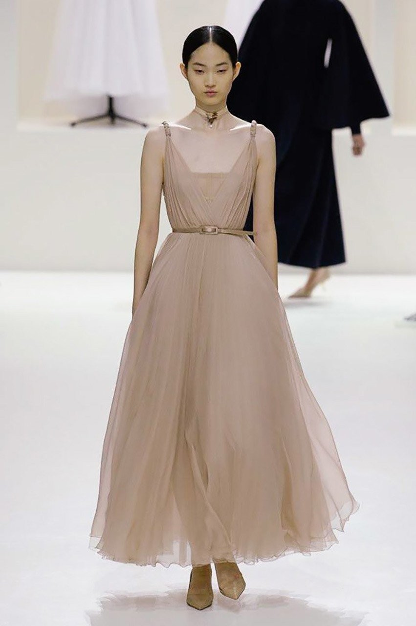 Το υπέρκομψο Haute Couture show του οίκου Christian Dior - Φωτογραφία 15