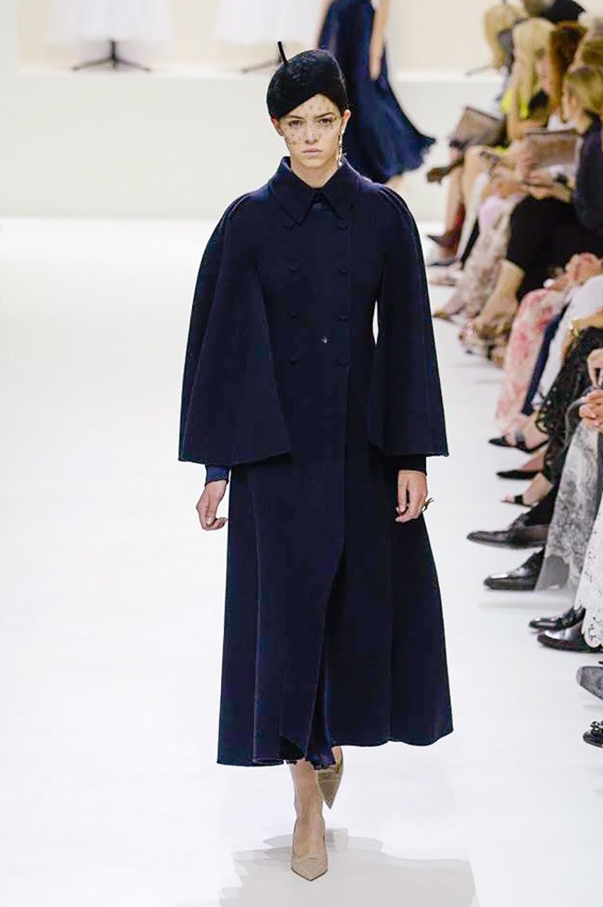 Το υπέρκομψο Haute Couture show του οίκου Christian Dior - Φωτογραφία 16