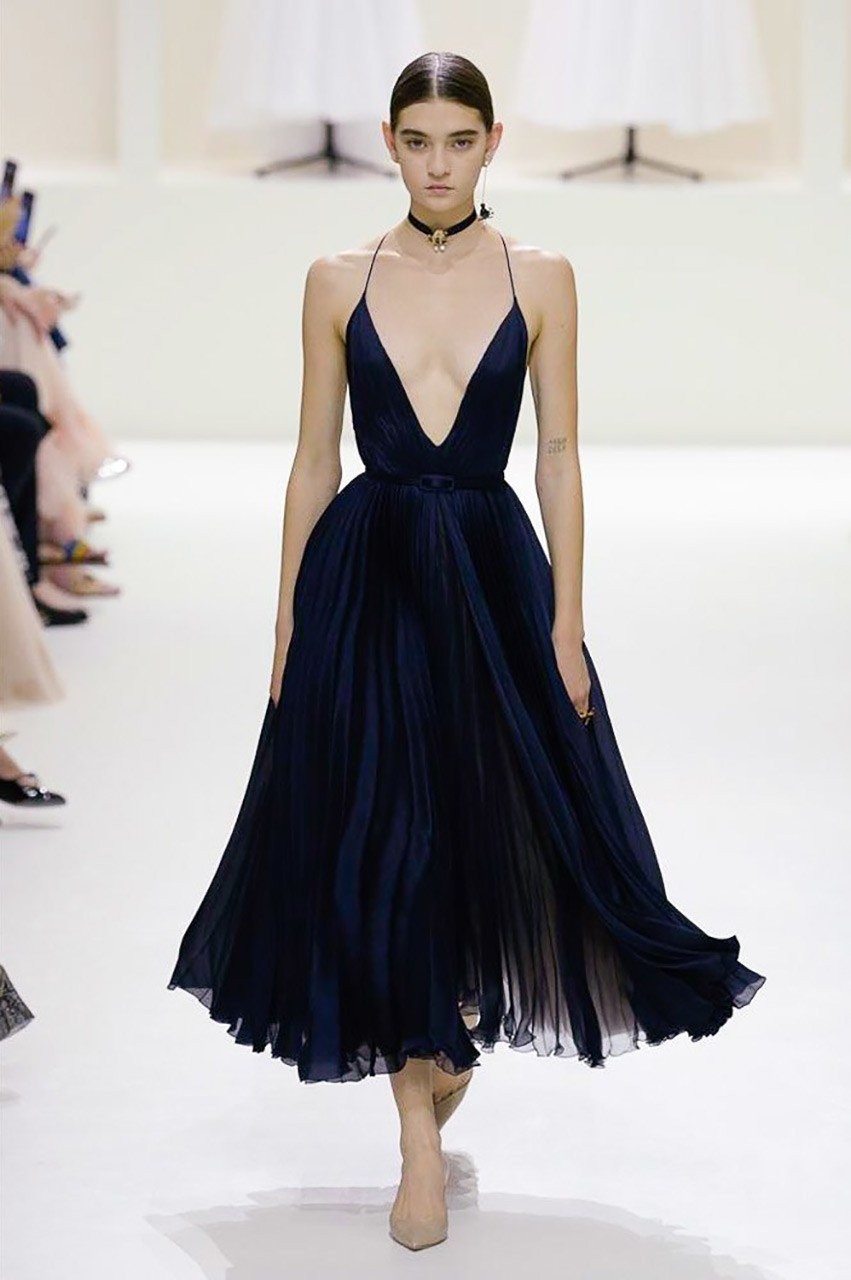 Το υπέρκομψο Haute Couture show του οίκου Christian Dior - Φωτογραφία 17